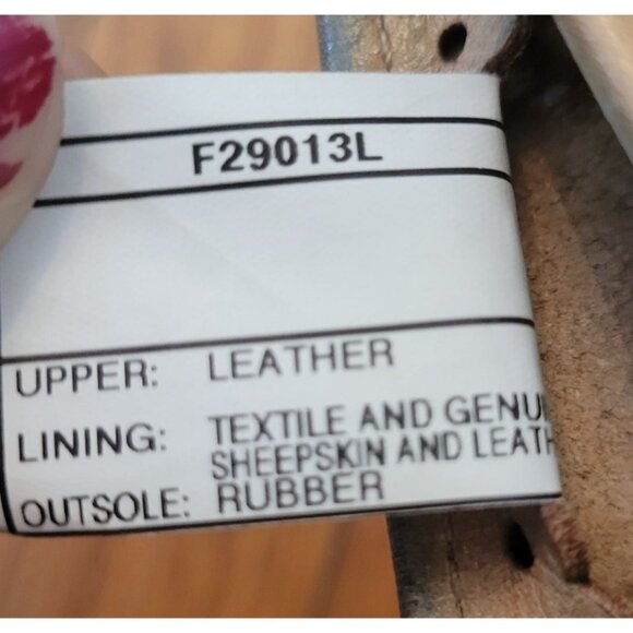 UGG Suede Leather Ankle Boots 7 Sheepskin Insole 1004367 DARLING Chestnut - Picture 5 of 11